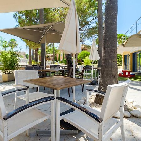 Residence Pierre & Vacances Les Rives De Cannes Mandelieu Exterior foto