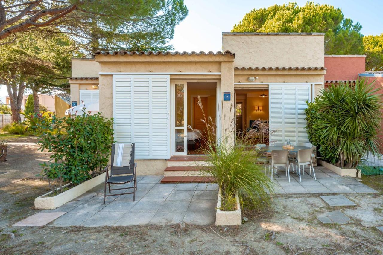 Residence Pierre & Vacances Les Rives De Cannes Mandelieu Exterior foto