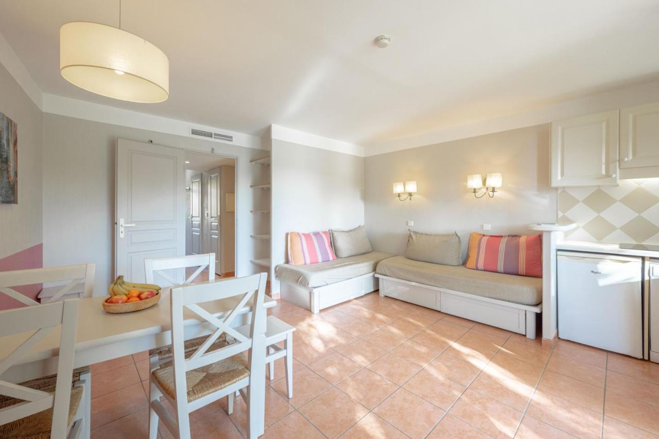 Residence Pierre & Vacances Les Rives De Cannes Mandelieu Exterior foto