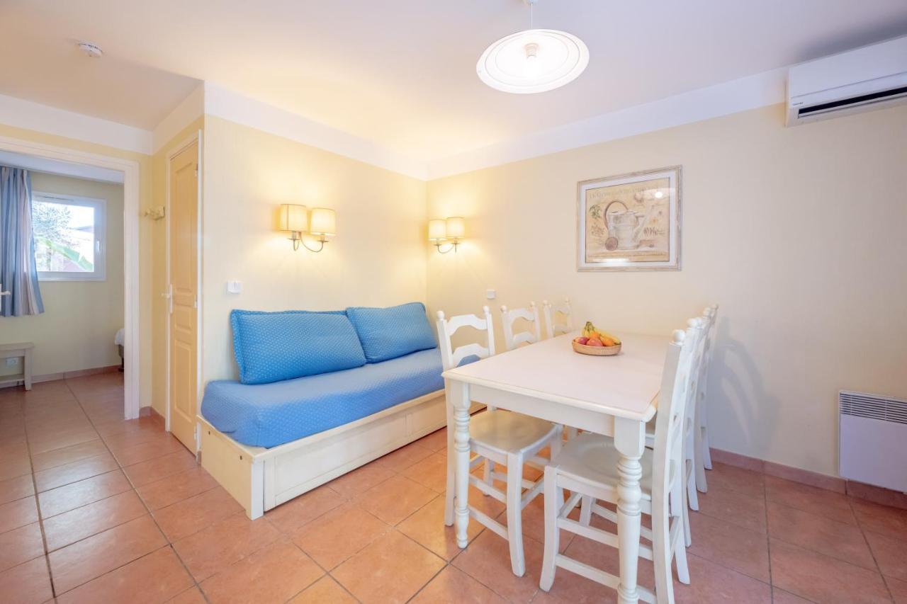 Residence Pierre & Vacances Les Rives De Cannes Mandelieu Exterior foto