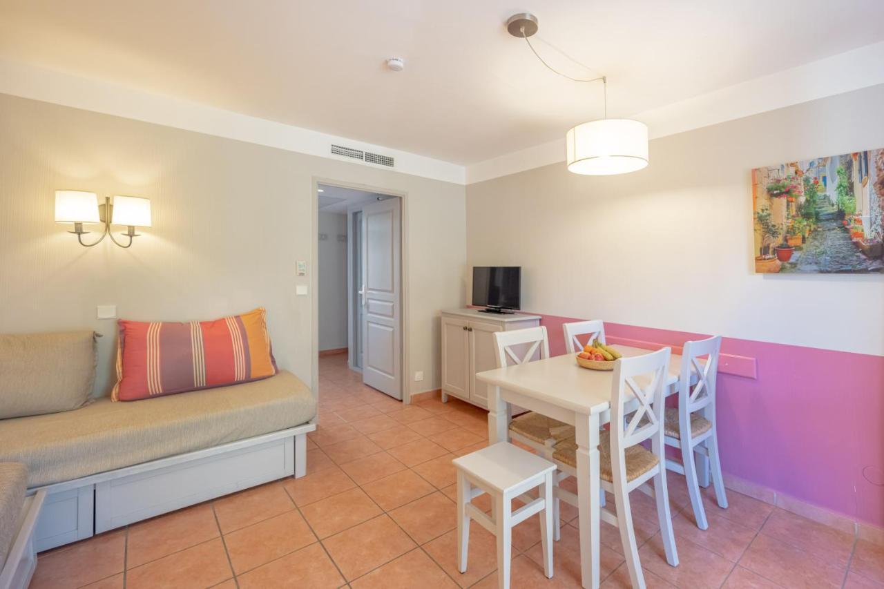 Residence Pierre & Vacances Les Rives De Cannes Mandelieu Exterior foto