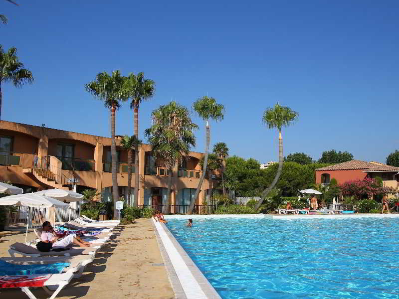 Residence Pierre & Vacances Les Rives De Cannes Mandelieu Exterior foto