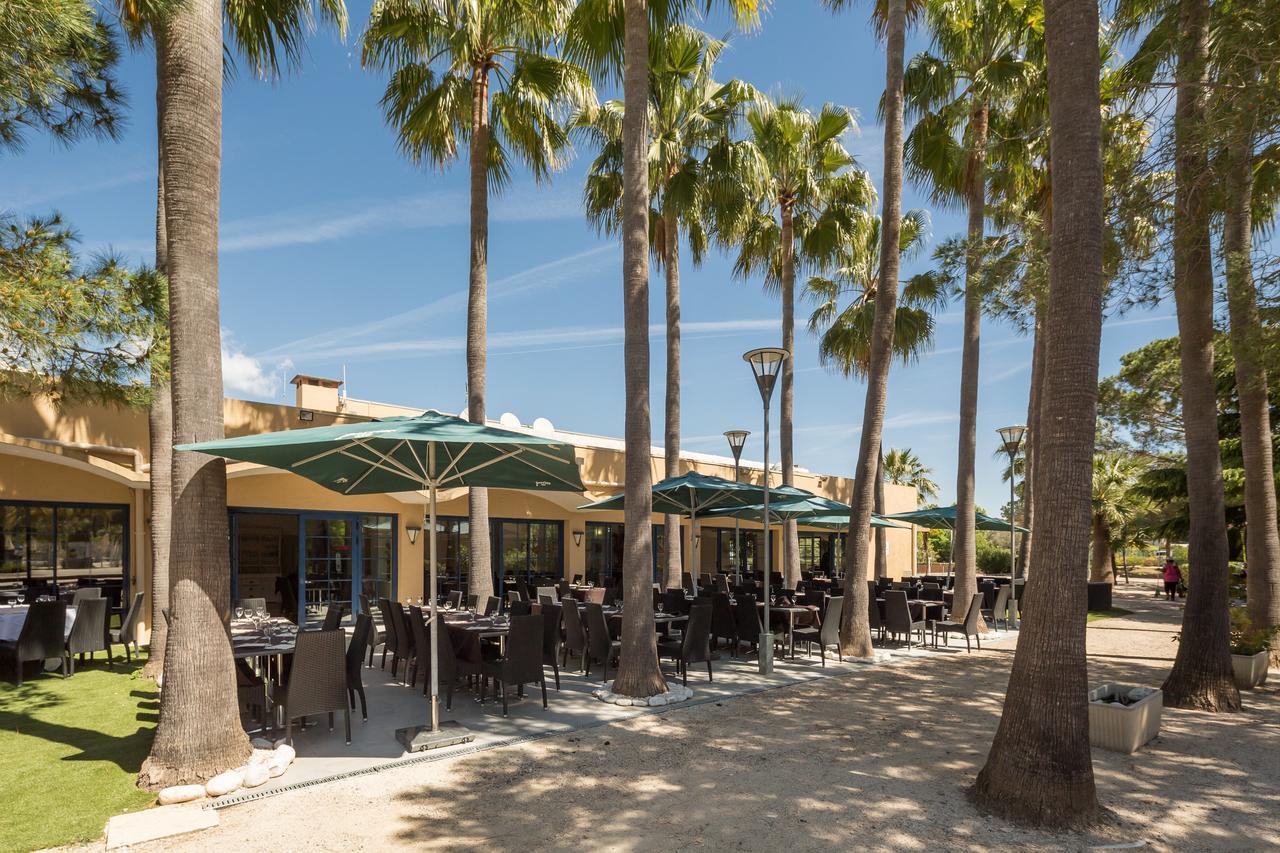 Residence Pierre & Vacances Les Rives De Cannes Mandelieu Exterior foto