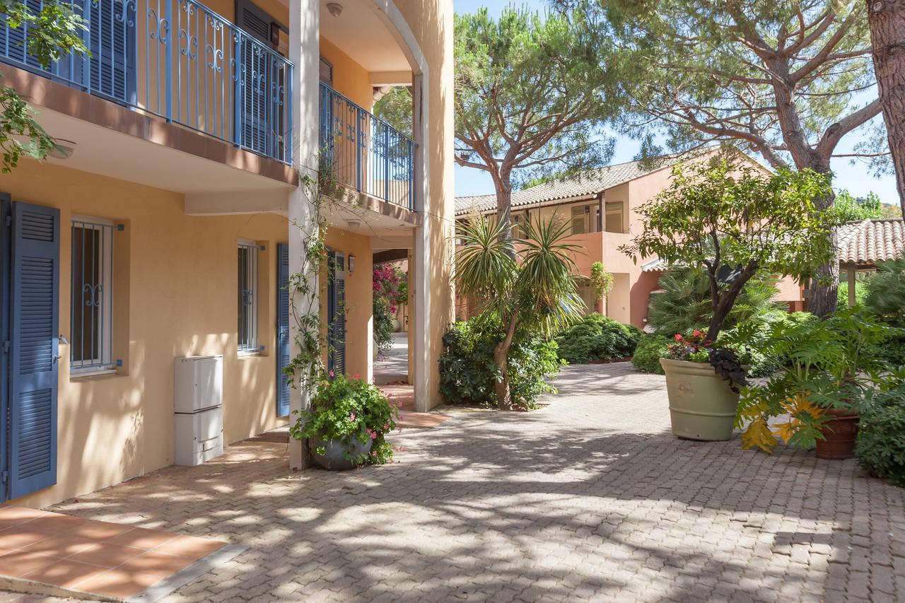 Residence Pierre & Vacances Les Rives De Cannes Mandelieu Exterior foto