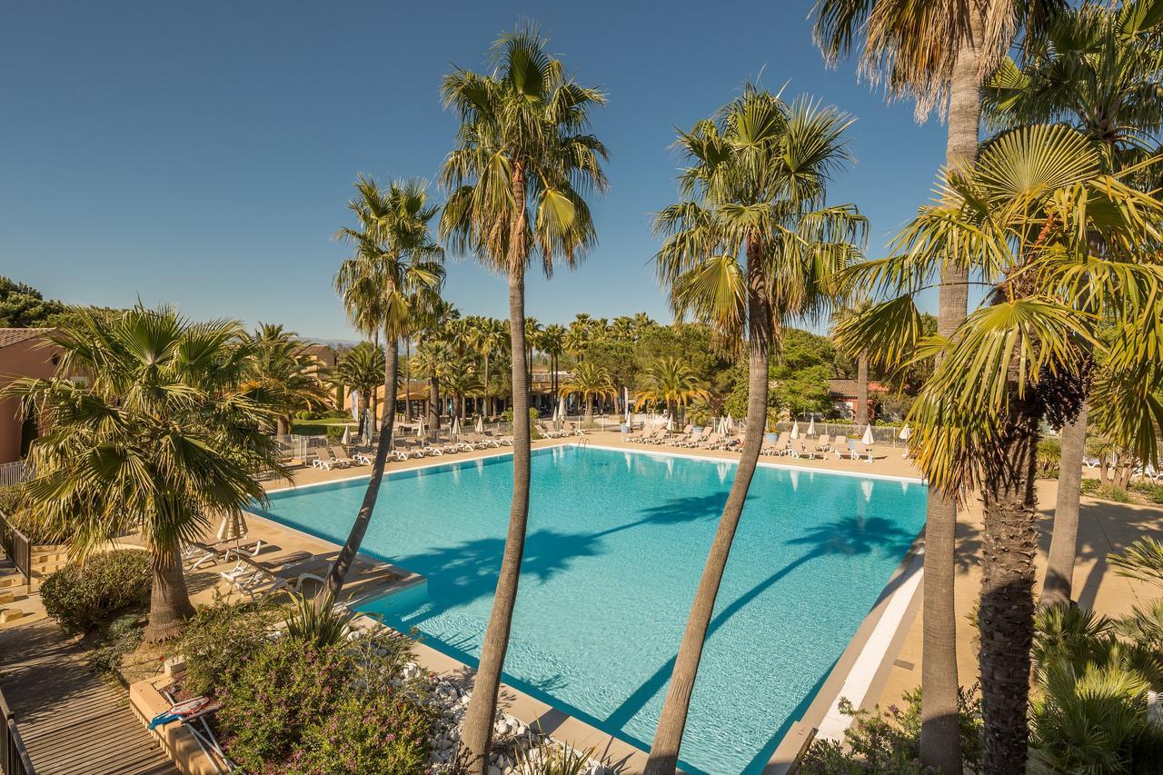Residence Pierre & Vacances Les Rives De Cannes Mandelieu Exterior foto