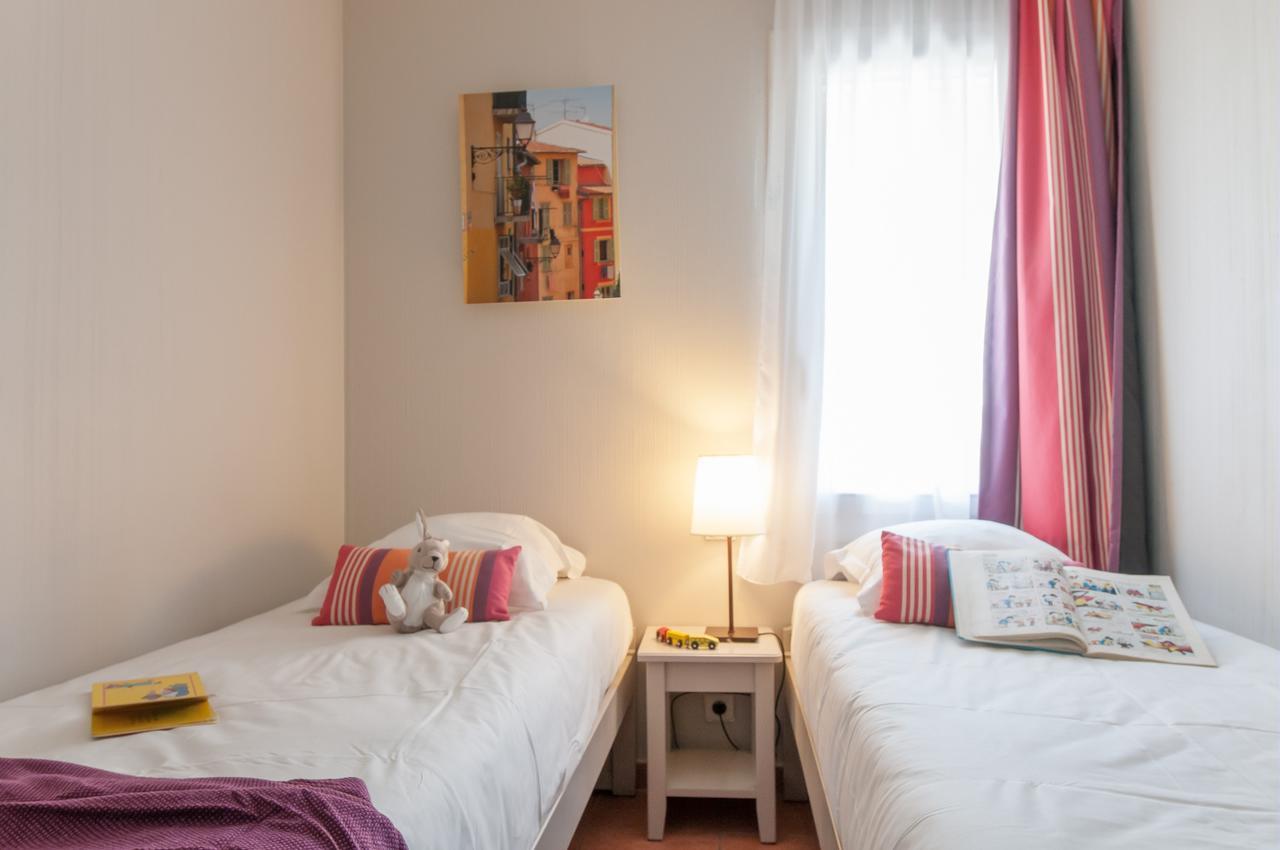 Residence Pierre & Vacances Les Rives De Cannes Mandelieu Quarto foto