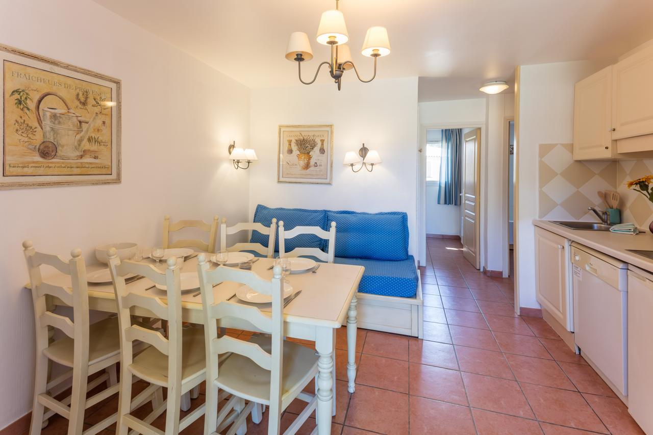 Residence Pierre & Vacances Les Rives De Cannes Mandelieu Quarto foto