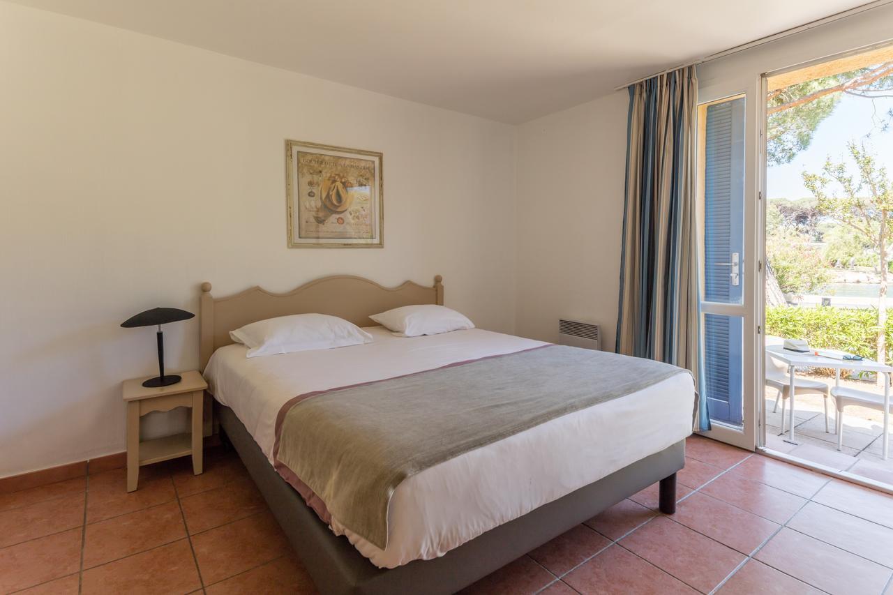Residence Pierre & Vacances Les Rives De Cannes Mandelieu Quarto foto