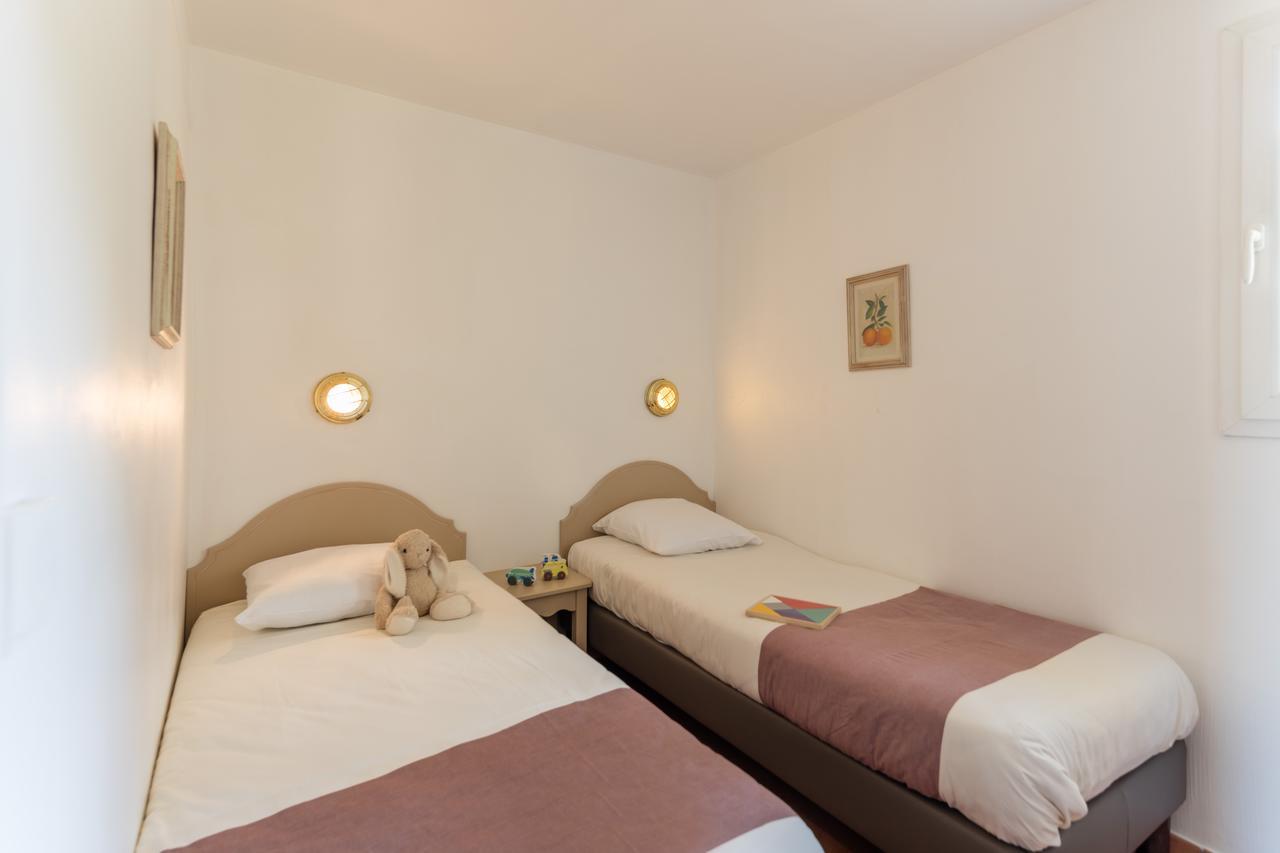 Residence Pierre & Vacances Les Rives De Cannes Mandelieu Quarto foto