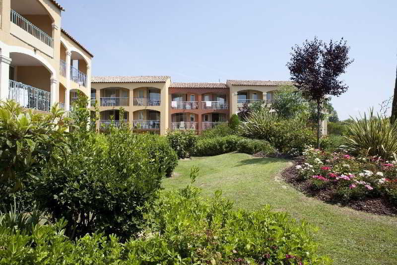 Residence Pierre & Vacances Les Rives De Cannes Mandelieu Exterior foto